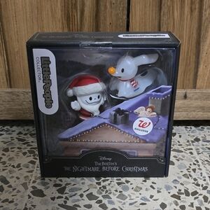 Fisher Price Collector The Nightmare Before Christmas Little People